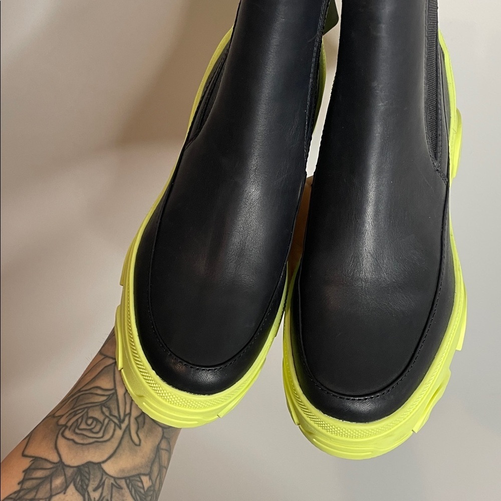 Sorel | Women’s Brex Chelsea Boots Waterproof Leather Size 7 NWT - Picture 3 of 6